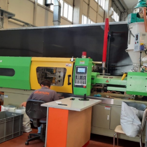Yeni Üretim Fabrikamız