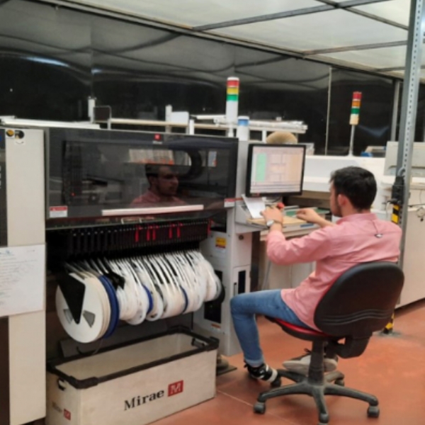 Yeni Üretim Fabrikamız