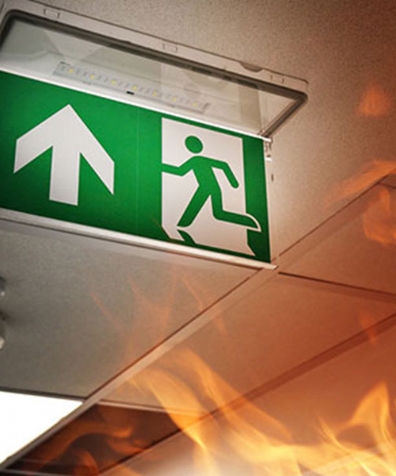 The designs of our Life-X Emergency Exit Luminaires have been renewed.