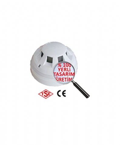 Yangın Algılama Sist. TSE EN 54 Alındı