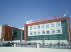 Şereflikoçhisar Devlet Hastanesi
