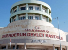 İskenderun Devlet Hastanesi