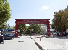 Dışkapı Yıldırım Beyazıt Eğitim ve Araştırma Hastanesi