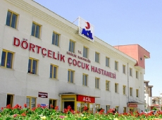 Dörtçelik Çocuk Hastanesi