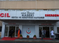 Haseki Eğitim ve Araştırma Hastanesi