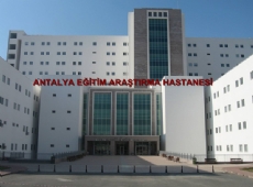 Antalya Eğitim ve Araştırma Hastanesi