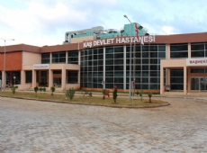Kaş Devlet Hastanesi