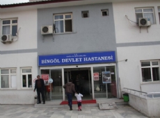 Bingöl Devlet Hastanesi