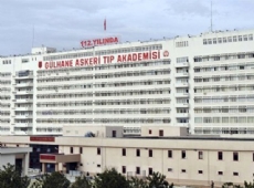 Gülhane Askeri Tıp Akademisi