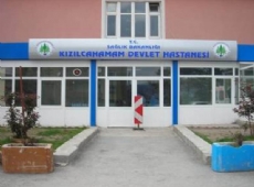 Kızılcahamam Devlet Hastanesi