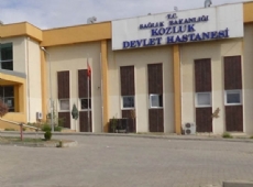Kozluk Devlet Hastanesi
