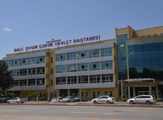 Çubuk Devlet Hastanesi