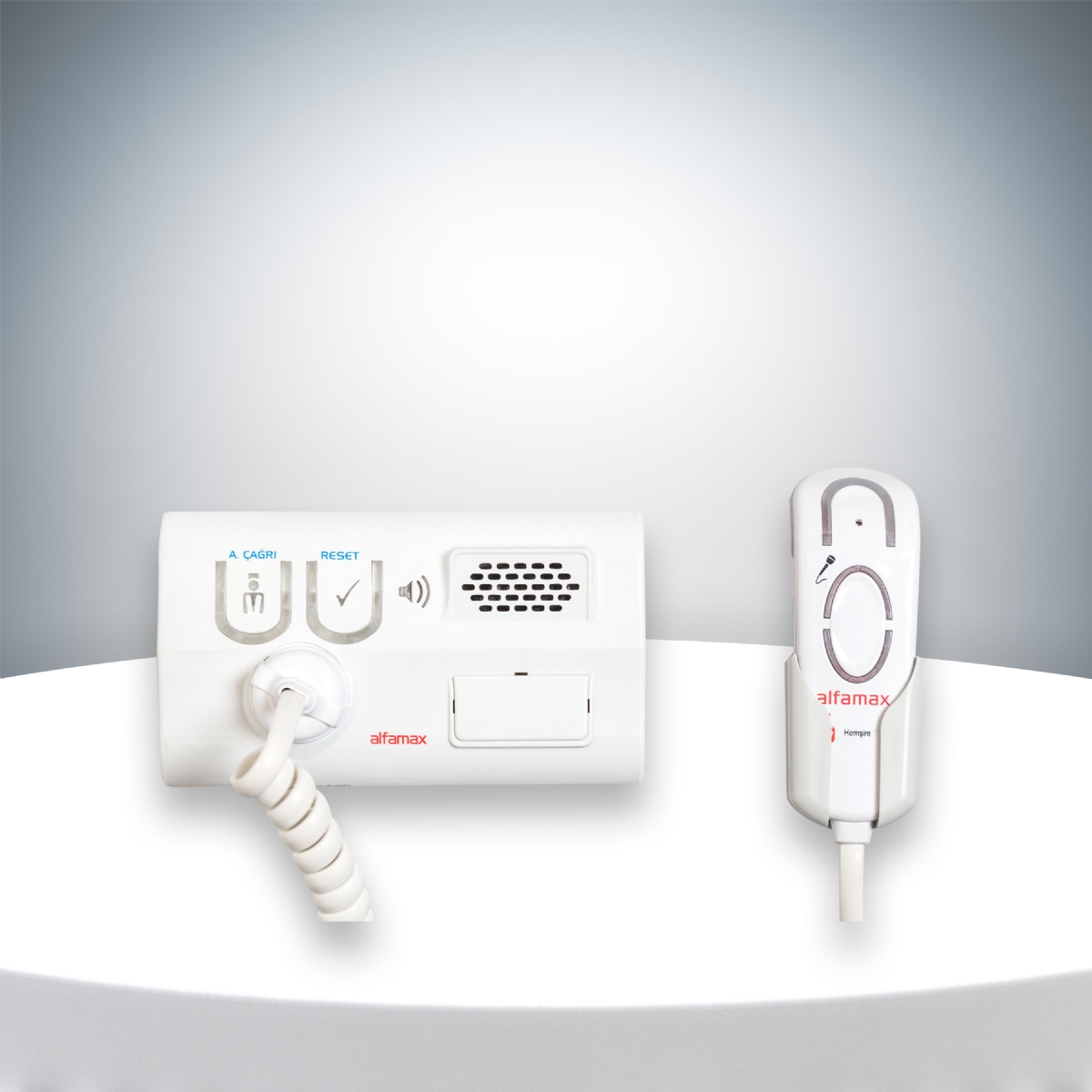 AL0808-PS Voice Patient Interfacing Equipment