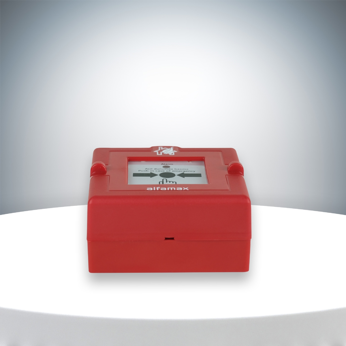 C-1005  Conventional Fire Alarm Button