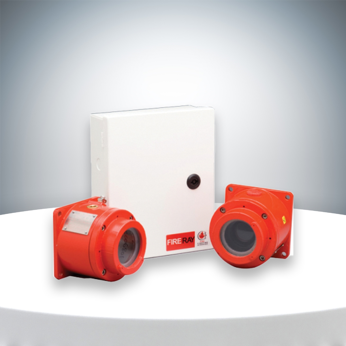 Ex-Proof Ultraviolet and Infrared Flame Detector