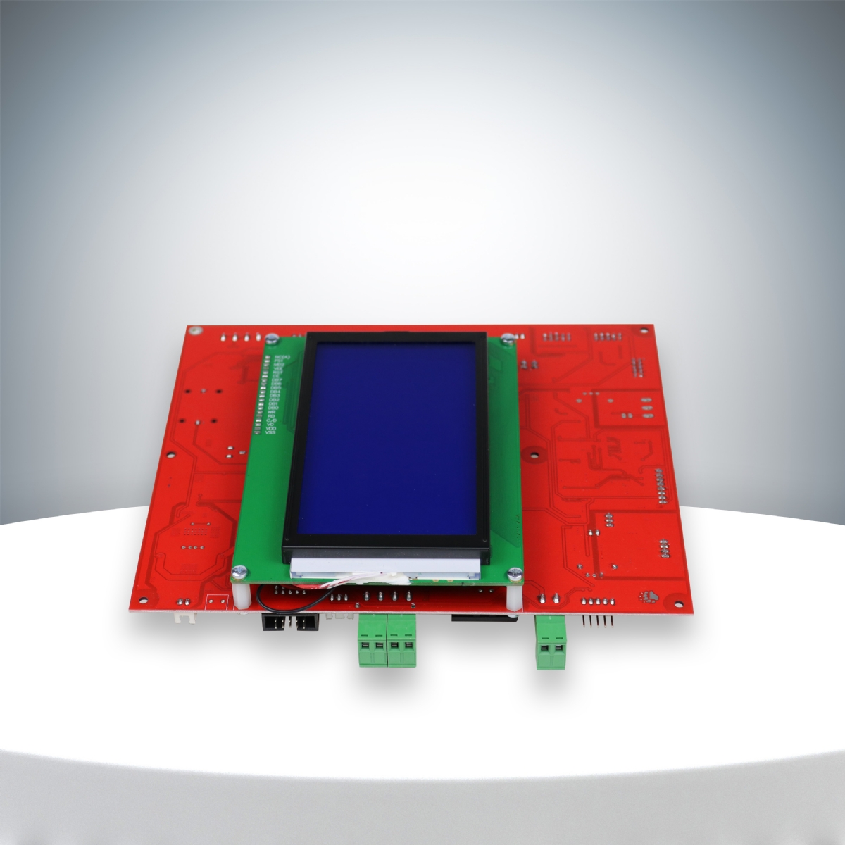 I-1000-4 MB Panel Motherboard