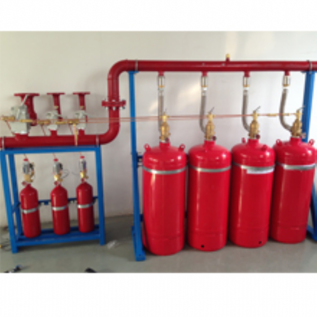  Automatic Fire Suppression Systems
