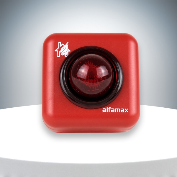 I-1006 Adresli Elektronik Siren