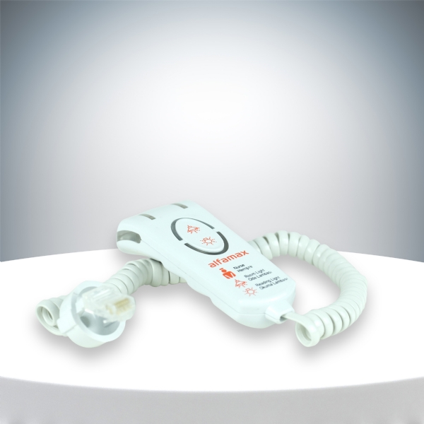 AL0408-E2-IP Light Controlled Patient Hand Set
