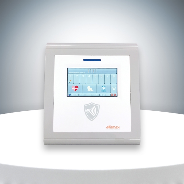 AL1010M-IP Oda Kontrol Ünitesi