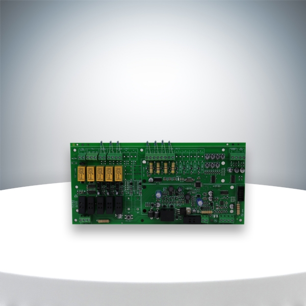 I-1000-M4 Konvansiyonel Panel 4 Zone Anakart