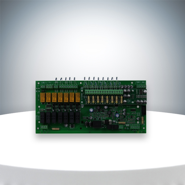 I-1000-M16 Konvansiyonel Panel 16 Zone Anakart