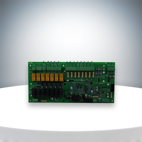 I-1000-M8 Konvansiyonel Panel 8 Zone Anakart