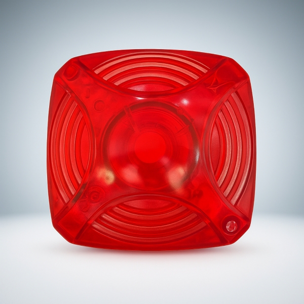 I-1006F Adresli Flaşörlü Elektronik Siren